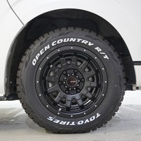 4526 令和4年式 ハイエース スーパーGLダークプライムⅡ 4WD 2800cc ディーゼル車 5人乗り 2.3万kmのサムネイル