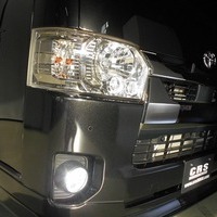 4421.令和4年式 ハイエース スーパーGL ダークプライムⅡ 2WD 2,000㏄ ガソリン車 走行9千㎞ 検査R7/3のサムネイル