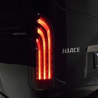 4421.令和4年式 ハイエース スーパーGL ダークプライムⅡ 2WD 2,000㏄ ガソリン車 走行9千㎞ 検査R7/3のサムネイル