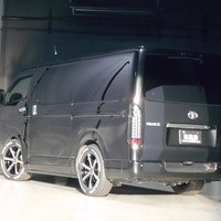 4421.令和4年式 ハイエース スーパーGL ダークプライムⅡ 2WD 2,000㏄ ガソリン車 走行9千㎞ 検査R7/3のサムネイル