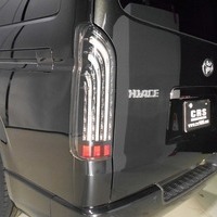 4421.令和4年式 ハイエース スーパーGL ダークプライムⅡ 2WD 2,000㏄ ガソリン車 走行9千㎞ 検査R7/3のサムネイル