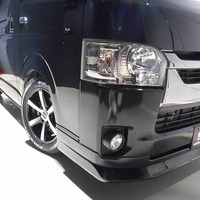 4421.令和4年式 ハイエース スーパーGL ダークプライムⅡ 2WD 2,000㏄ ガソリン車 走行9千㎞ 検査R7/3のサムネイル