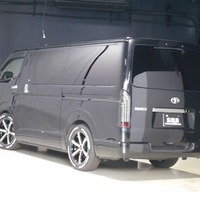 4421.令和4年式 ハイエース スーパーGL ダークプライムⅡ 2WD 2,000㏄ ガソリン車 走行9千㎞ 検査R7/3のサムネイル