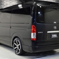 3969 ベッドキットV ハイエース ワゴンGL 2WD 2,700CC ガソリン車 10人乗りのサムネイル