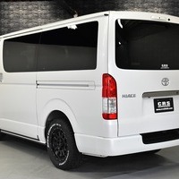 4526 令和4年式 ハイエース スーパーGLダークプライムⅡ 4WD 2800cc ディーゼル車 5人乗り 2.3万kmのサムネイル