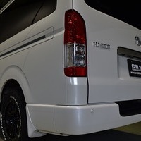 4424.令和2年式 ハイエース スーパーGL ダークプライムⅡ 2WD 2,800㏄ ディーゼル車 走行4千㎞ 検査1年付のサムネイル