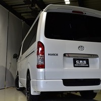 4424.令和2年式 ハイエース スーパーGL ダークプライムⅡ 2WD 2,800㏄ ディーゼル車 走行4千㎞ 検査1年付のサムネイル