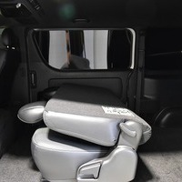 4424.令和2年式 ハイエース スーパーGL ダークプライムⅡ 2WD 2,800㏄ ディーゼル車 走行4千㎞ 検査1年付のサムネイル