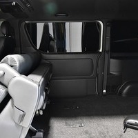 4424.令和2年式 ハイエース スーパーGL ダークプライムⅡ 2WD 2,800㏄ ディーゼル車 走行4千㎞ 検査1年付のサムネイル