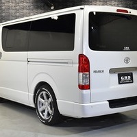 4168 令和2年式 ハイエース スーパーGL ダークプライムⅡ 2WD 2,000cc (ガソリン車) 5人乗車 0.7万kmのサムネイル