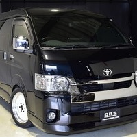 4354.令和3年式 ハイエース スーパーGL  ワイド ダークプライムⅡ 2,800㏄ ディーゼル車 走行5.9万㎞ 検査1年付のサムネイル