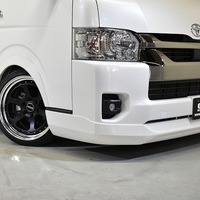 4436 令和6年式 ハイエースバン スーパーGL 2WD 2,800cc (ディーゼル車) 5人乗 5kmのサムネイル