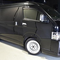 4354.令和3年式 ハイエース スーパーGL  ワイド ダークプライムⅡ 2,800㏄ ディーゼル車 走行5.9万㎞ 検査1年付のサムネイル