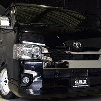4354.令和3年式 ハイエース スーパーGL  ワイド ダークプライムⅡ 2,800㏄ ディーゼル車 走行5.9万㎞ 検査1年付のサムネイル