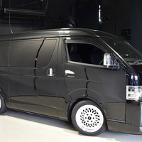 4354.令和3年式 ハイエース スーパーGL  ワイド ダークプライムⅡ 2,800㏄ ディーゼル車 走行5.9万㎞ 検査1年付のサムネイル