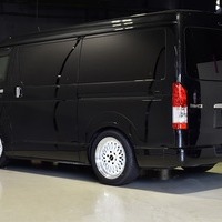 4354.令和3年式 ハイエース スーパーGL  ワイド ダークプライムⅡ 2,800㏄ ディーゼル車 走行5.9万㎞ 検査1年付のサムネイル