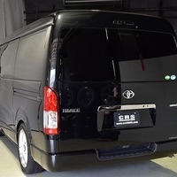 4354.令和3年式 ハイエース スーパーGL  ワイド ダークプライムⅡ 2,800㏄ ディーゼル車 走行5.9万㎞ 検査1年付のサムネイル