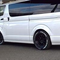 4205 令和5年式 ハイエース スーパーGL 2WD 2,000cc (ガソリン車) 5人乗車 48kmのサムネイル