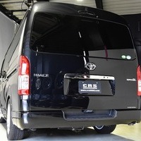 4354.令和3年式 ハイエース スーパーGL  ワイド ダークプライムⅡ 2,800㏄ ディーゼル車 走行5.9万㎞ 検査1年付のサムネイル