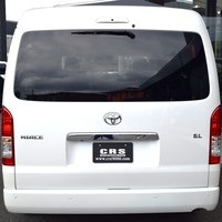 3517  ハイエース ワゴンGL ベッドキットⅢ架装  2WD　2700cc　ガソリン車 7人乗り ８ナンバーのサムネイル
