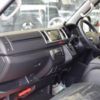 4205 令和5年式 ハイエース スーパーGL 2WD 2,000cc (ガソリン車) 5人乗車 48kmのサムネイル