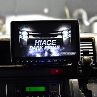 4354.令和3年式 ハイエース スーパーGL  ワイド ダークプライムⅡ 2,800㏄ ディーゼル車 走行5.9万㎞ 検査1年付のサムネイル