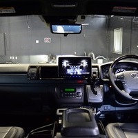 4354.令和3年式 ハイエース スーパーGL  ワイド ダークプライムⅡ 2,800㏄ ディーゼル車 走行5.9万㎞ 検査1年付のサムネイル