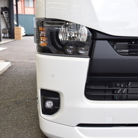 4205 令和5年式 ハイエース スーパーGL 2WD 2,000cc (ガソリン車) 5人乗車 48kmのサムネイル