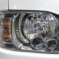 4423 令和4年式 ハイエース スーパーGLダークプライムⅡ 2WD 2800cc ディーゼル車 5人乗り 0.8万kmのサムネイル