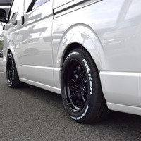 4205 令和5年式 ハイエース スーパーGL 2WD 2,000cc (ガソリン車) 5人乗車 48kmのサムネイル
