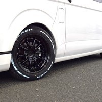 4205 令和5年式 ハイエース スーパーGL 2WD 2,000cc (ガソリン車) 5人乗車 48kmのサムネイル