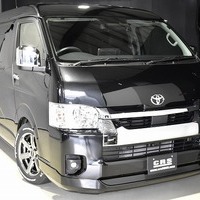4482.令和5年式 ハイエース ワゴンＧＬ ベットキットⅣ 2WD 2,700㏄ ガソリン車 走行7千㎞ 検査R8/8のサムネイル