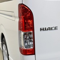 3890 ビーチクルーザー 8ナンバー登録 ハイエース スーパーGL ダークプライムⅡ2WD 2,000CC ガソリン車 5人乗りのサムネイル
