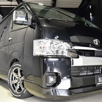 4482.令和5年式 ハイエース ワゴンＧＬ ベットキットⅣ 2WD 2,700㏄ ガソリン車 走行7千㎞ 検査R8/8のサムネイル