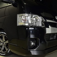 4482.令和5年式 ハイエース ワゴンＧＬ ベットキットⅣ 2WD 2,700㏄ ガソリン車 走行7千㎞ 検査R8/8のサムネイル
