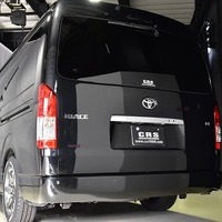 4482.令和5年式 ハイエース ワゴンＧＬ ベットキットⅣ 2WD 2,700㏄ ガソリン車 走行7千㎞ 検査R8/8のサムネイル