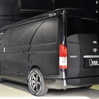 4482.令和5年式 ハイエース ワゴンＧＬ ベットキットⅣ 2WD 2,700㏄ ガソリン車 走行7千㎞ 検査R8/8のサムネイル