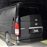 4482.令和5年式 ハイエース ワゴンＧＬ ベットキットⅣ 2WD 2,700㏄ ガソリン車 走行7千㎞ 検査R8/8のサムネイル