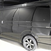 4482.令和5年式 ハイエース ワゴンＧＬ ベットキットⅣ 2WD 2,700㏄ ガソリン車 走行7千㎞ 検査R8/8のサムネイル