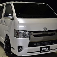 4424.令和2年式 ハイエース スーパーGL ダークプライムⅡ 2WD 2,800㏄ ディーゼル車 走行4千㎞ 検査1年付のサムネイル