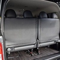 4482.令和5年式 ハイエース ワゴンＧＬ ベットキットⅣ 2WD 2,700㏄ ガソリン車 走行7千㎞ 検査R8/8のサムネイル