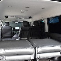 4482.令和5年式 ハイエース ワゴンＧＬ ベットキットⅣ 2WD 2,700㏄ ガソリン車 走行7千㎞ 検査R8/8のサムネイル