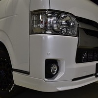 4424.令和2年式 ハイエース スーパーGL ダークプライムⅡ 2WD 2,800㏄ ディーゼル車 走行4千㎞ 検査1年付のサムネイル