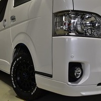 4424.令和2年式 ハイエース スーパーGL ダークプライムⅡ 2WD 2,800㏄ ディーゼル車 走行4千㎞ 検査1年付のサムネイル