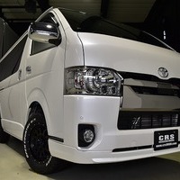 4424.令和2年式 ハイエース スーパーGL ダークプライムⅡ 2WD 2,800㏄ ディーゼル車 走行4千㎞ 検査1年付のサムネイル