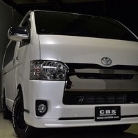 4424.令和2年式 ハイエース スーパーGL ダークプライムⅡ 2WD 2,800㏄ ディーゼル車 走行4千㎞ 検査1年付のサムネイル