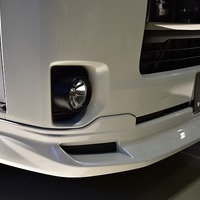 4551. 令和4年式 ハイエース スーパーＧＬ ダークプライムⅡ 4ＷＤ 2,800㏄ディーゼル車 走行4.8万㎞ 検査R7/2のサムネイル