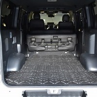 4551. 令和4年式 ハイエース スーパーＧＬ ダークプライムⅡ 4ＷＤ 2,800㏄ディーゼル車 走行4.8万㎞ 検査R7/2のサムネイル