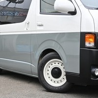 3395 平成27年式 ハイエース スーパーGL 2WD 2,000cc (ガソリン車) 5人乗車 8.6万kmのサムネイル