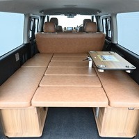 3395 平成27年式 ハイエース スーパーGL 2WD 2,000cc (ガソリン車) 5人乗車 8.6万kmのサムネイル